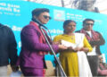 एनएमबि बैंकको ब्रान्ड एम्बेसेडर पल शाहको उपस्थितिमा वित्तीय साक्षरता