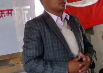 ३ बुदे प्रति सरकार गैरजिम्मेवार बन्यो हामी चुप लाग्दैनौ – रणदिप