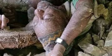 कालिकोटमा पहिरोमा पुरिएर दुई जनाको मृत्यु